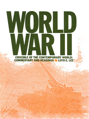 cover image of World War Two